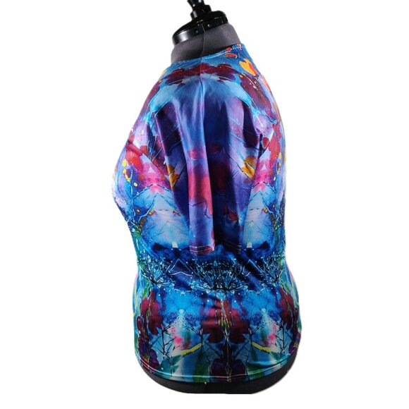 🌸 Plus Size Floral Top – 2XL 🌸 - Picture 2 of 11